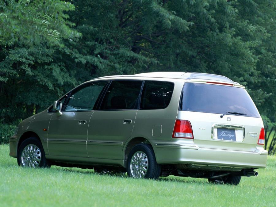  Honda Odyssey Prestige 1997 года  (фото 3 из 4)
